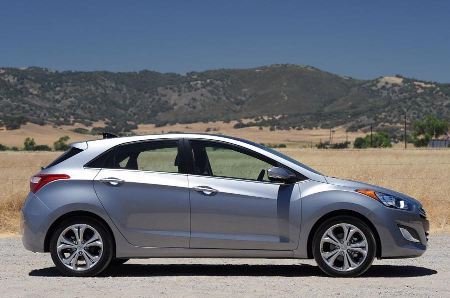  Hyundai Elantra GT 2012 года  (фото 104 из 151)